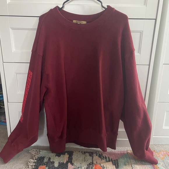 Yeezy crewneck - Picture 3 of 4